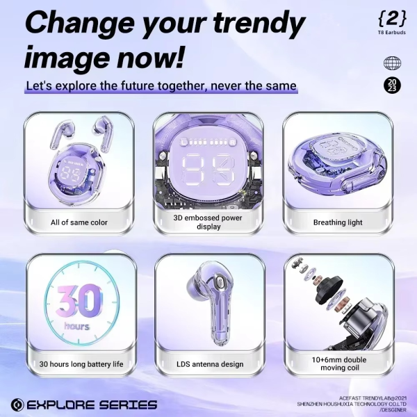 Air39 Wireless Earbuds
