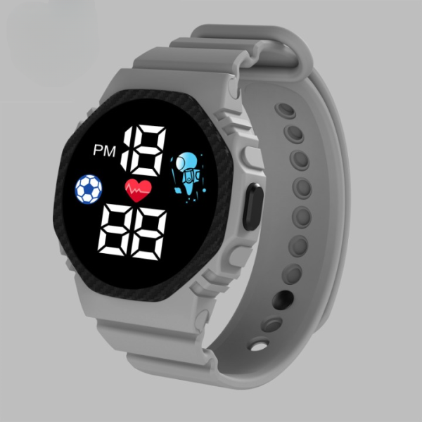 Digital Wrist Watch
