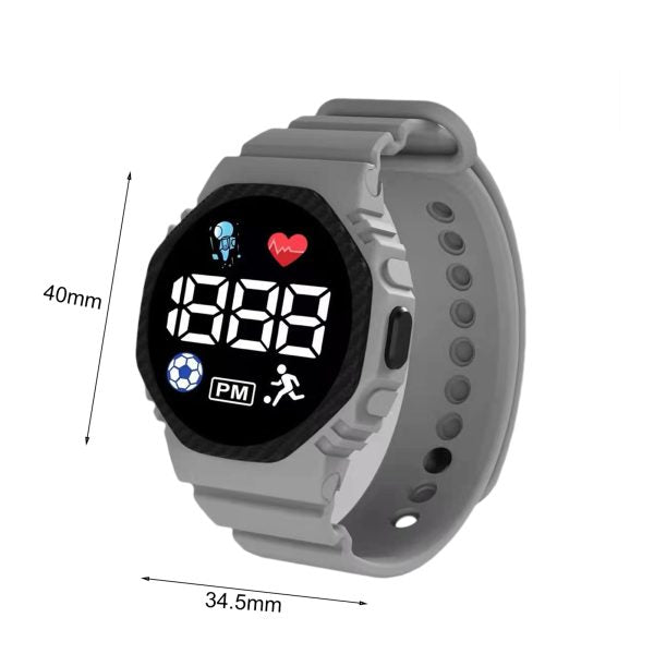 Digital Wrist Watch