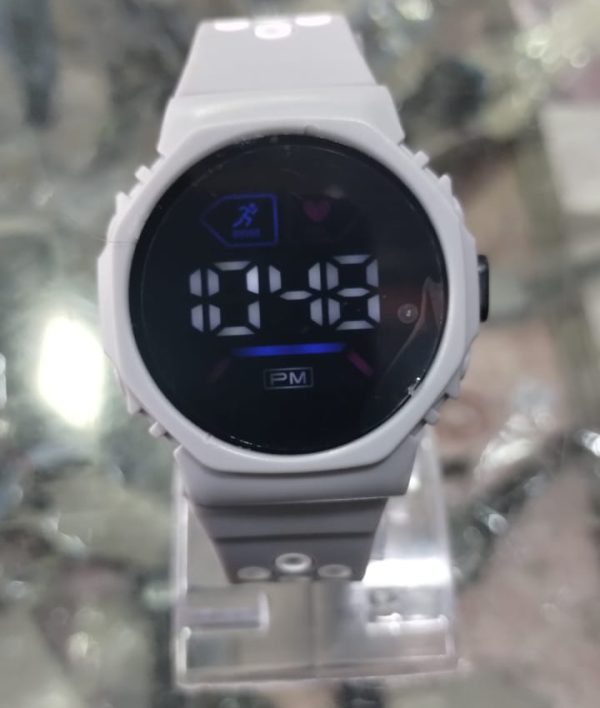 Digital Wrist Watch